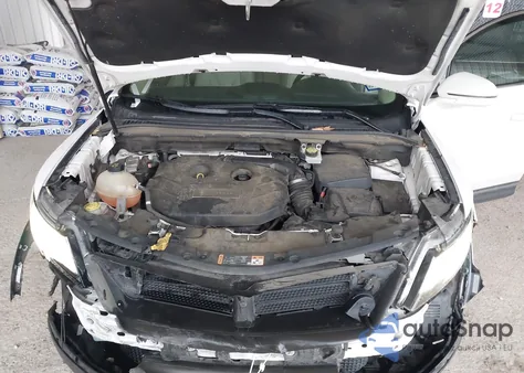 2018 Lincoln Mkc Select z USA, uszkodzony, nr VIN 5LMCJ2C9XJUL13026